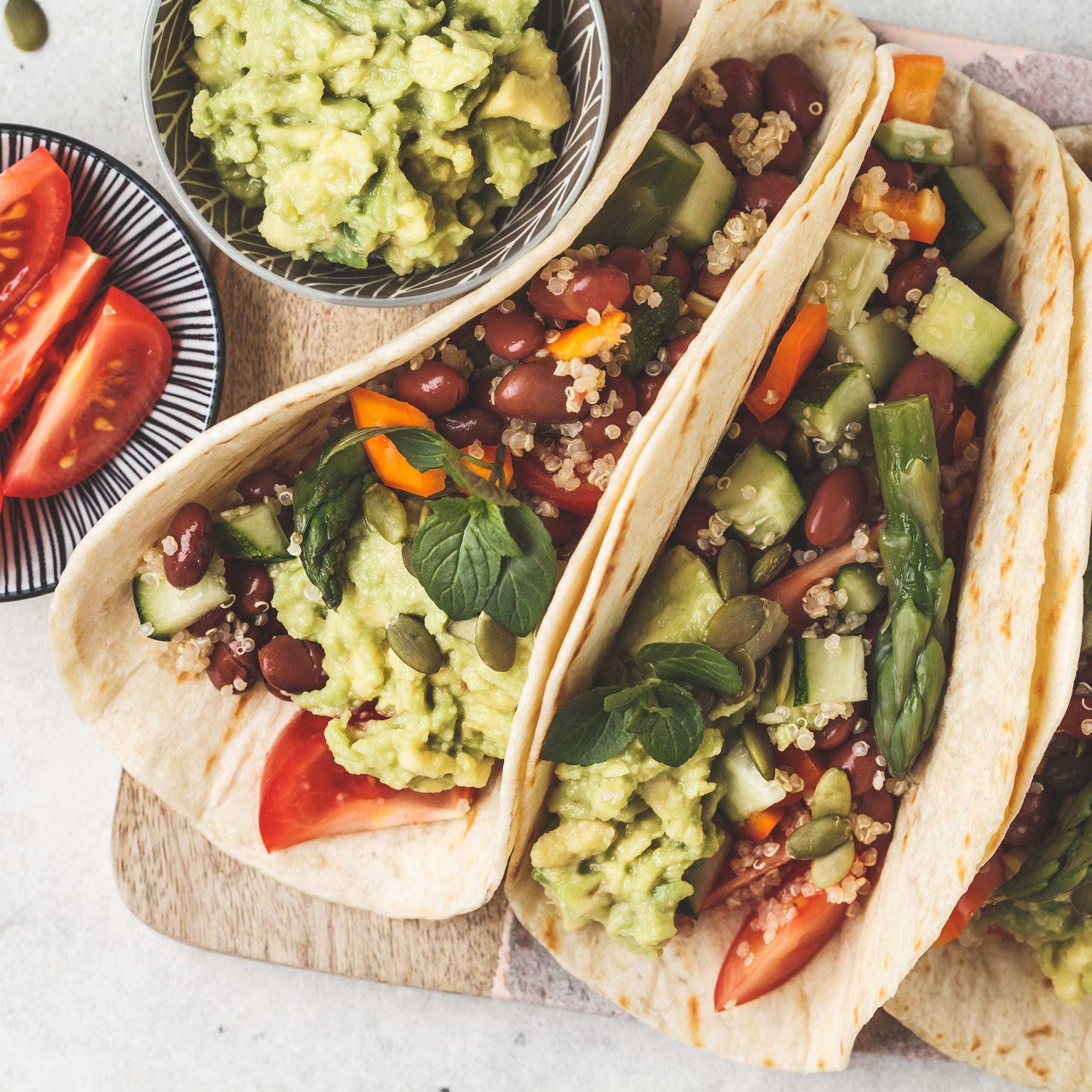 Wraps 8” Sin Gluten - Olé Xtreme Wellness®