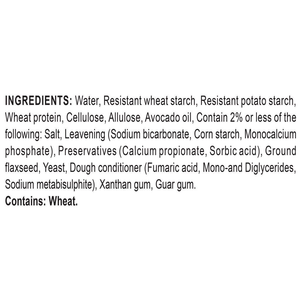 Wraps 8” Cero Carbohidratos Netos - Olé Xtreme Wellness®