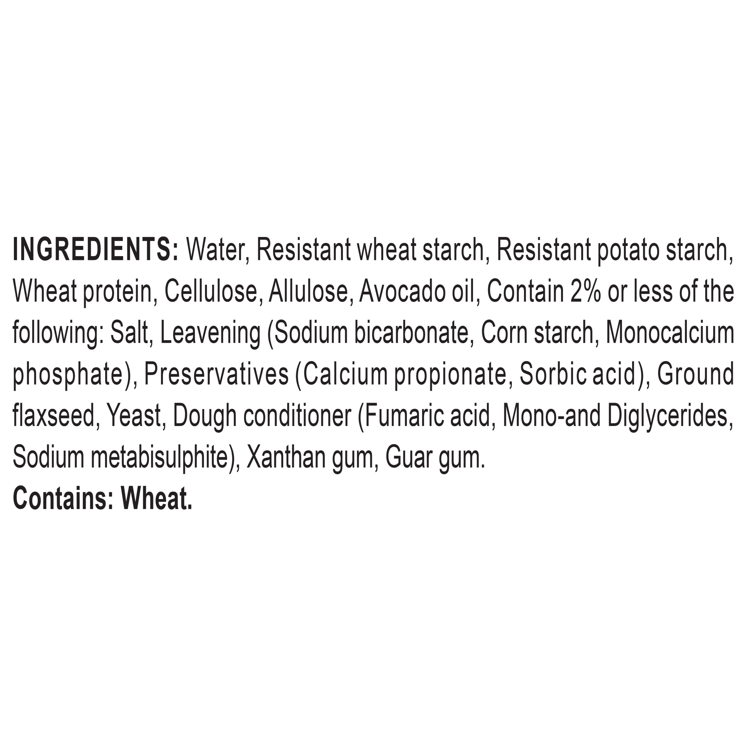 Wraps 8” Cero Carbohidratos Netos - Olé Xtreme Wellness®